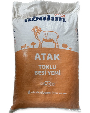 Atak - Toklu Besi Yemi