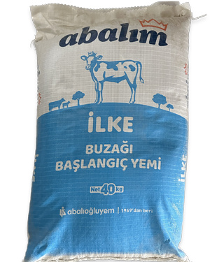 İlke - Buzağı Başlangıç Yemi