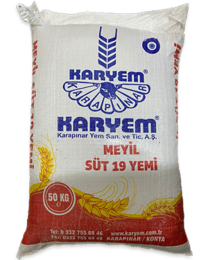 Karyem - Meyil Süt 19 Yemi