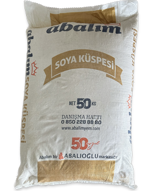 Abalım - Soya Küspesi